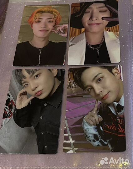 Карты Ateez