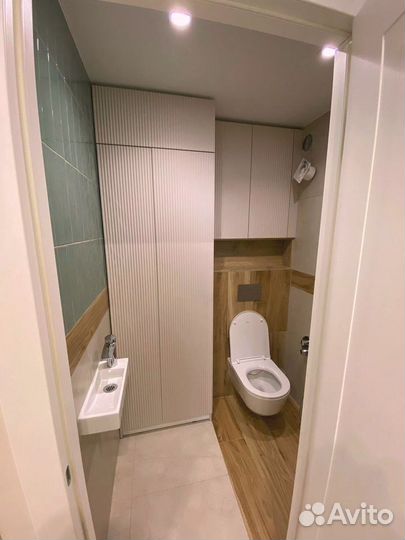 Мебель для ванной от производителя