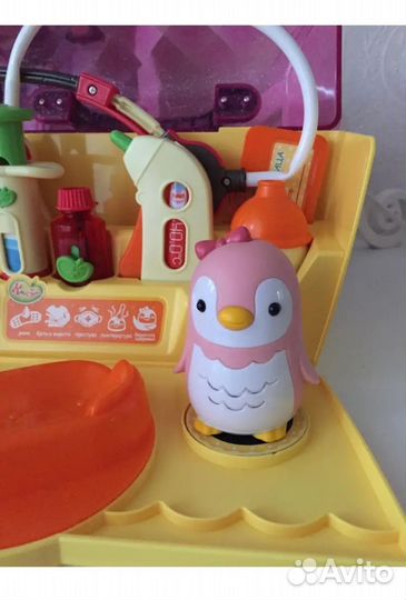 Развивающие игрушки