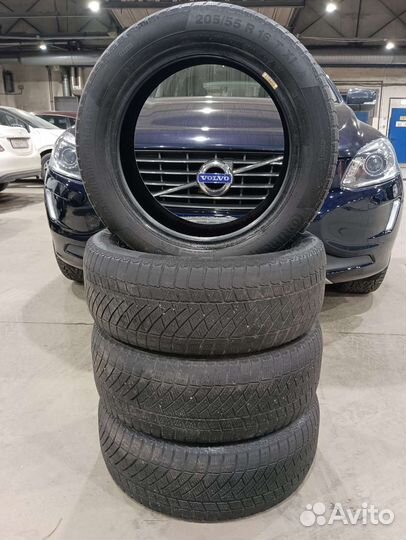 Continental ContiVikingContact 6 205/55 R16