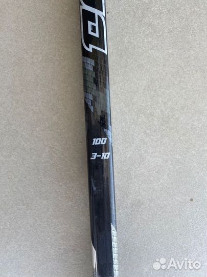 Клюшка хоккейная Заряд