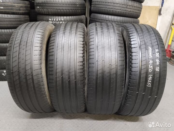 Michelin Latitude Sport 3 235/60 R18