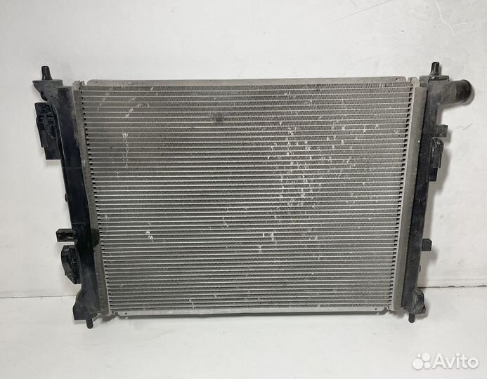 Радиатор основной Hyundai Solaris 2 2018 г