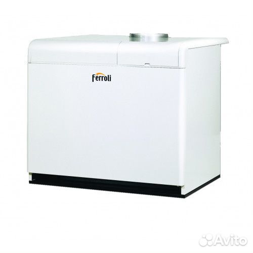 Газовый напольный котел