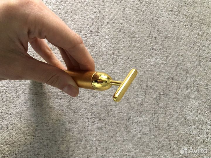 Массажер для лица с вибрацией