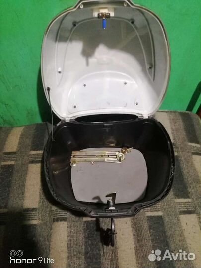 Кофр для скутера