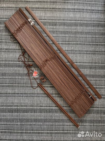 Жалюзи деревянные IKEA Lindmon