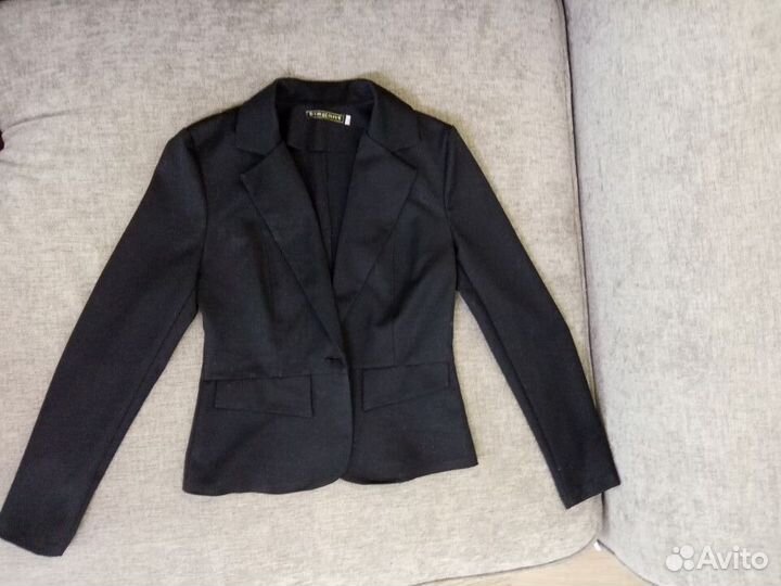 Жакет для девочки 42 размер