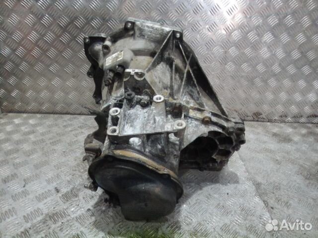 МКПП Fiesta (08) 1.6 б/у