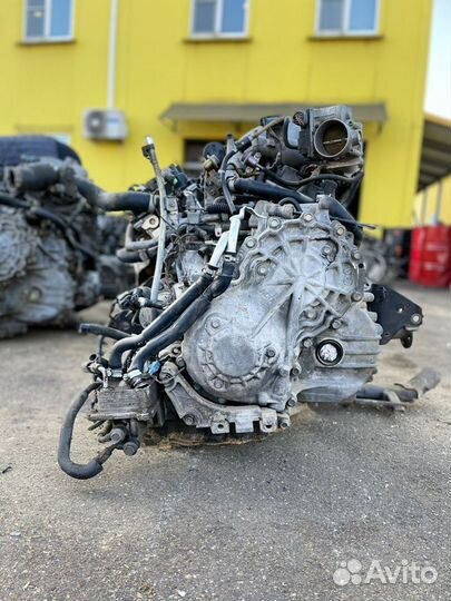 Двигатель VQ35DE Nissan Murano Z50 VQ35-733346B