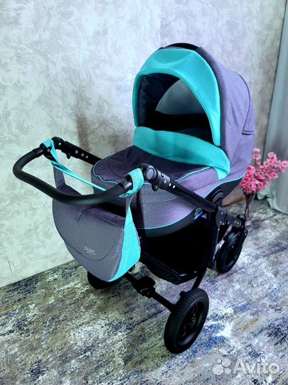 Коляска Siger Adelante. Пр-во Россия