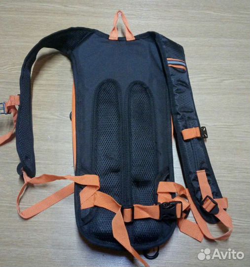 Рюкзак с гидратором KTM