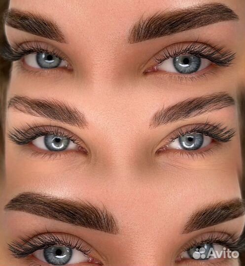 Перманентный макияж бровей\век\губ\межресничка