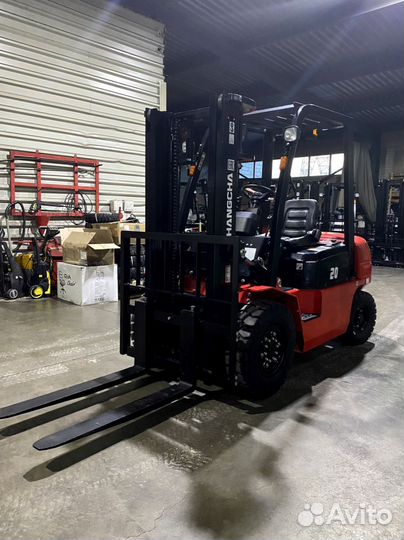 Вилочный погрузчик HANGCHA CPCD20N-RG5, 2023