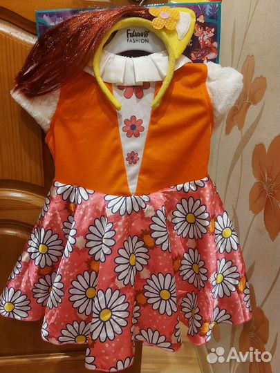 Костюм Лисички Энчатималс