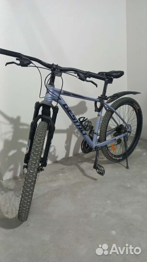 Велосипед горный gestalt