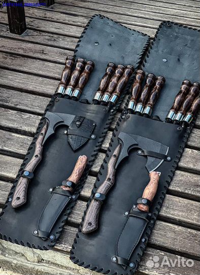 Шашлычный набор (Арт.46517)