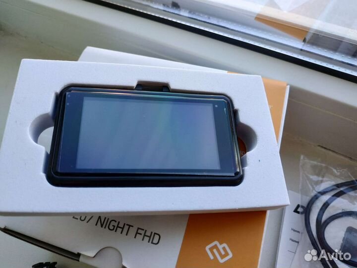 Видеорегистратор Digma FreeDrive 207 Night FHD