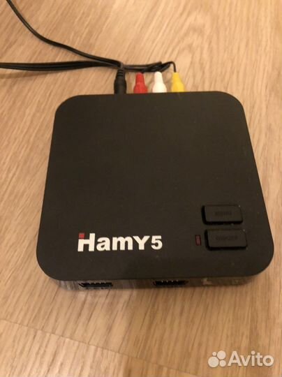 Игровая приставка hamy5