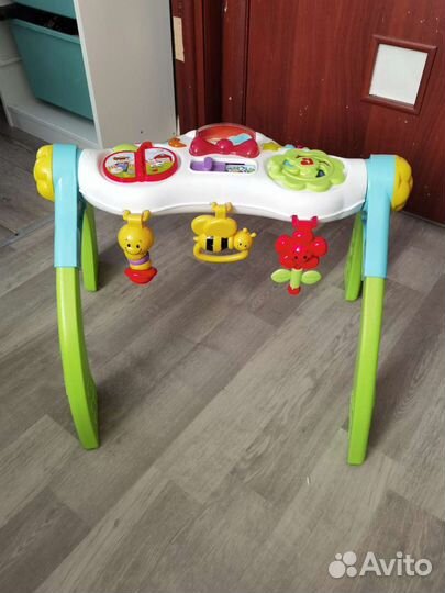 Музыкальный коврик