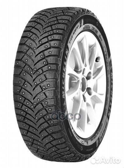 Michelin X-Ice North 4 205/55 R16