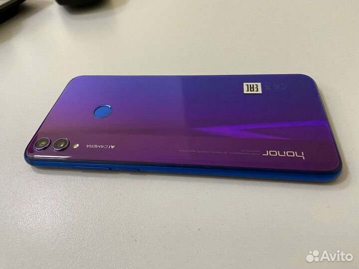 Телефон honor 8х