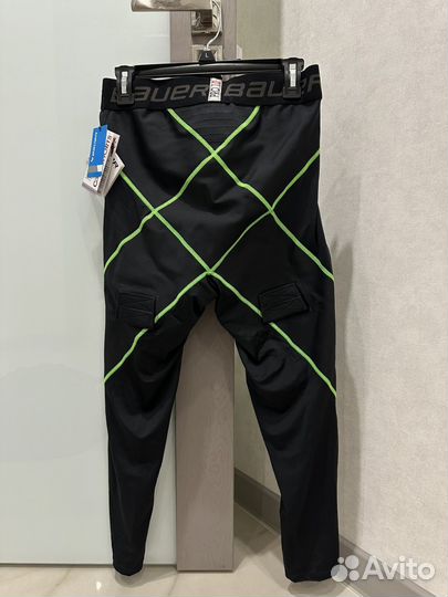 Термобелье хоккейное Bauer core 1.0 jock pant