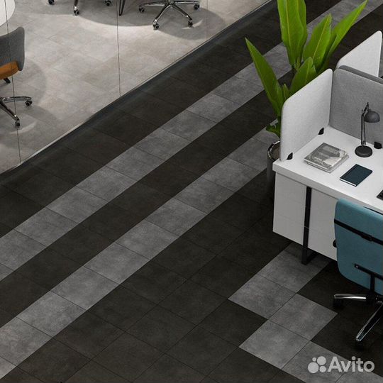 Плитка напольная Axima Берлин светло-бежевая 327х327х8 мм (13 шт.1,39 кв.м)