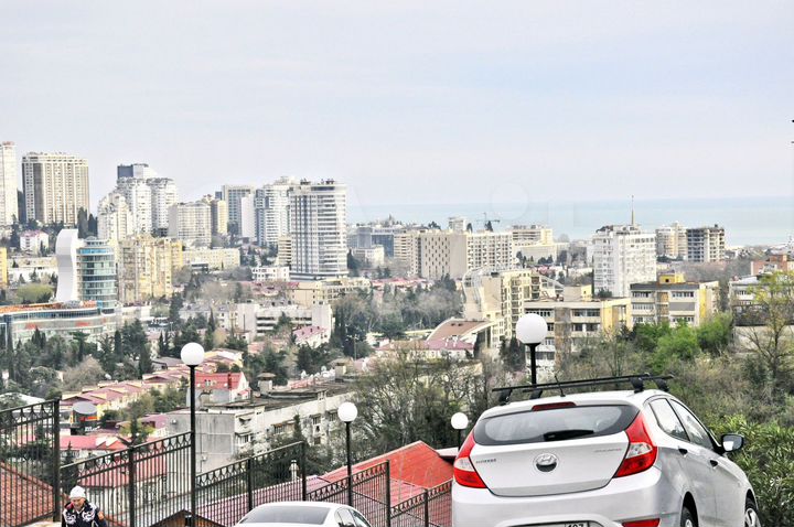 Квартира-студия, 32 м², 2/19 эт.