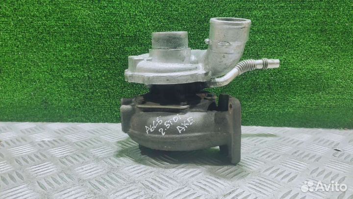 Турбина Audi A6 C5 (S6,RS6) 2001