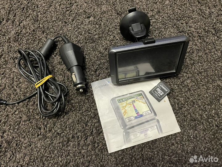 Навигатор Garmin navi 205