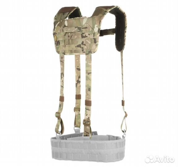 Плечевые лямки рпс Tornado Tactik