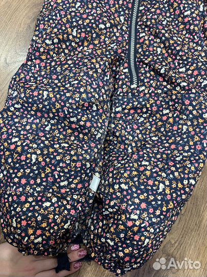 Комбинезон для девочки