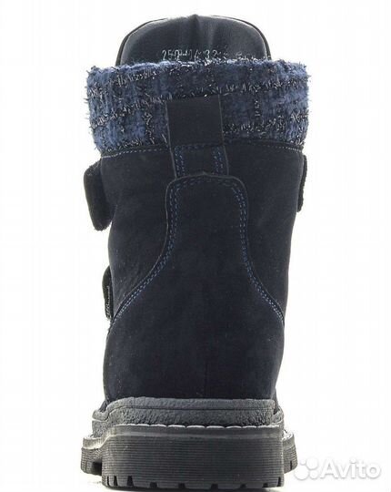 Ботинки демисезонные 36