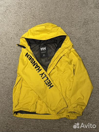 Ветровка helly hansen мужская