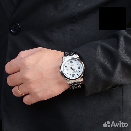 Casio-MTP-1314D-7A мужские часы