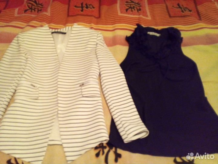 Женские вещи пакетом 42 44
