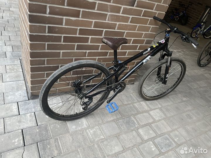 Велосипед stark shooter 26' mtb/street