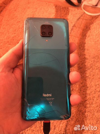 Xiaomi Redmi Note 9 Pro, 6/128 ГБ