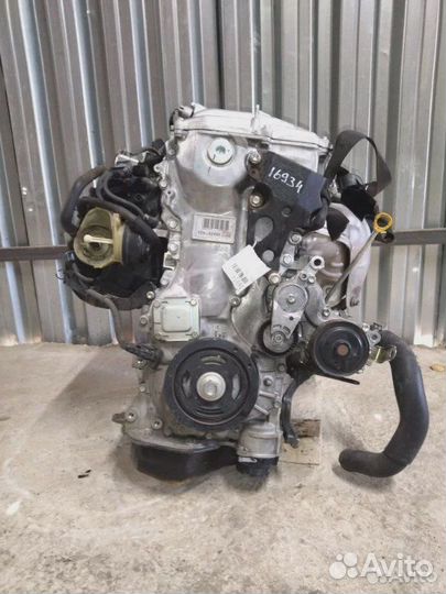 Двигатель Toyota Camry 2AR-FE 2011-2021