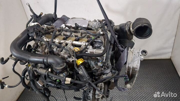 Двигатель Chevrolet Equinox 2017- LYX