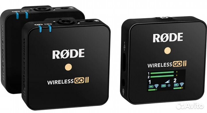 Rode Wireless GO II