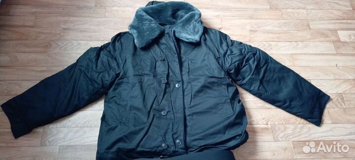 Форма техническая (рабочая) зимняя