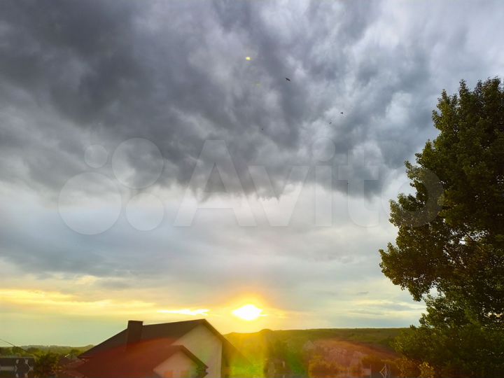 2-к. квартира, 44 м², 3/4 эт.