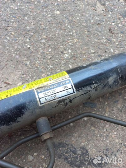 Рулевая рейка санта фе