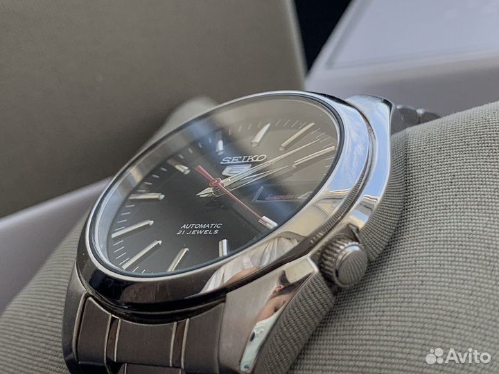 Часы мужские Seiko механические