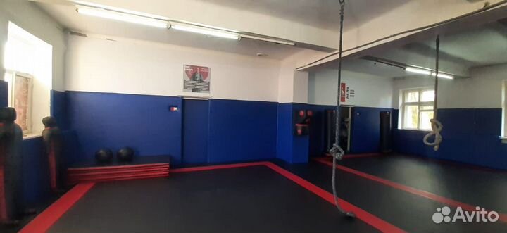 Татами Верх пвх 630 гр/м2 открытый низ