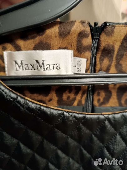 Max mara платье