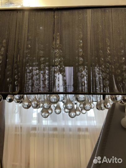 Люстра потолочная