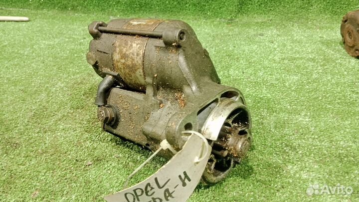 Стартера opel astra h